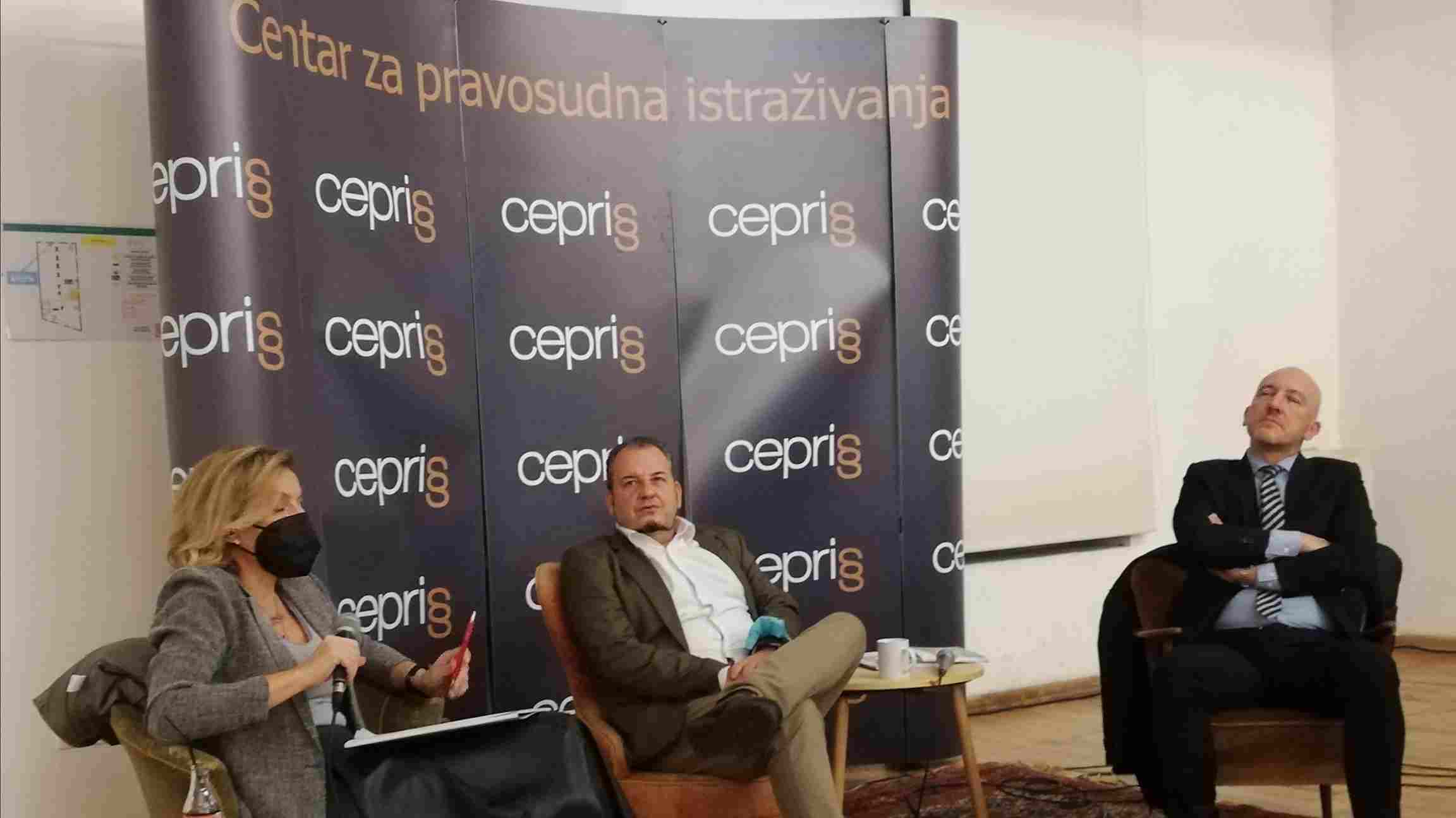 Majić: Nezavisno pravosuđe potrebno za normalno društvo 1