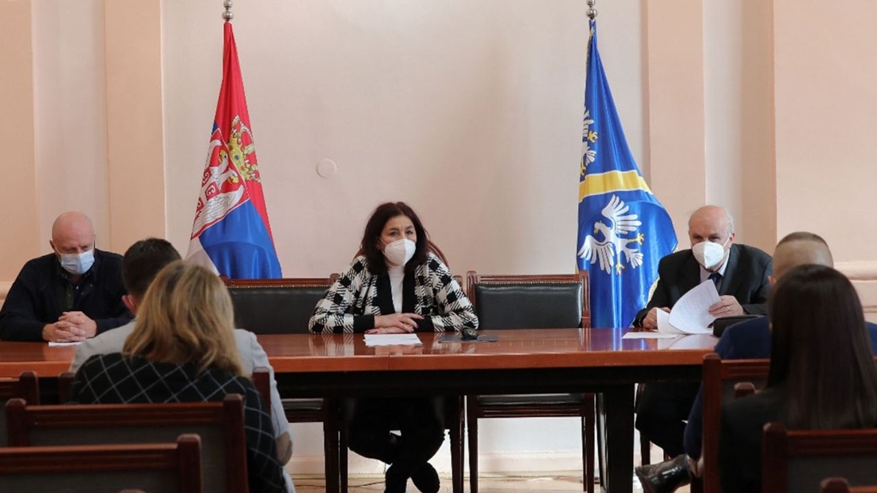 Vanredna situacija proglašena u Užicu 1