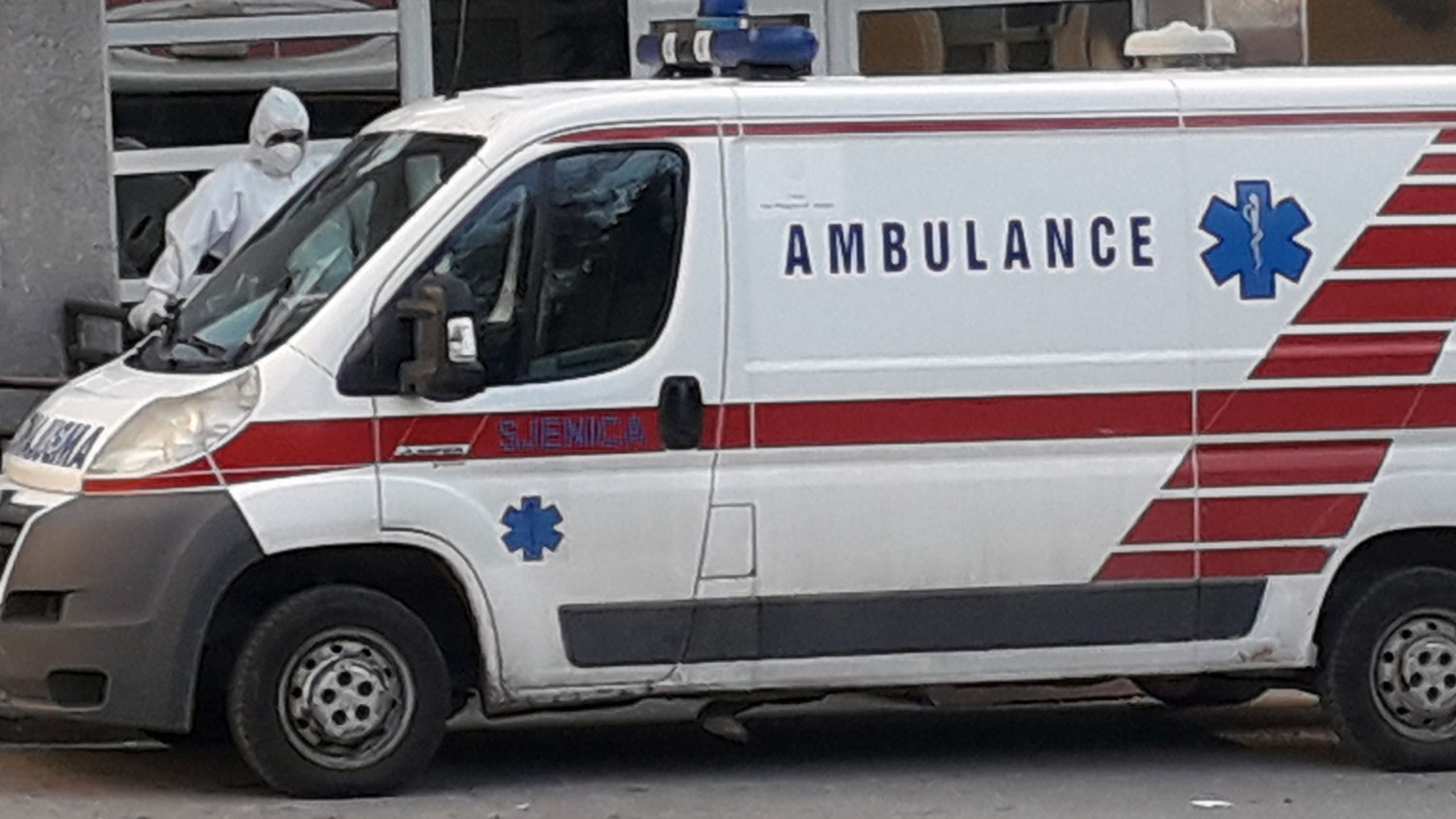 Povećan broj kovid pacijenata u užičkim bolnicama 1