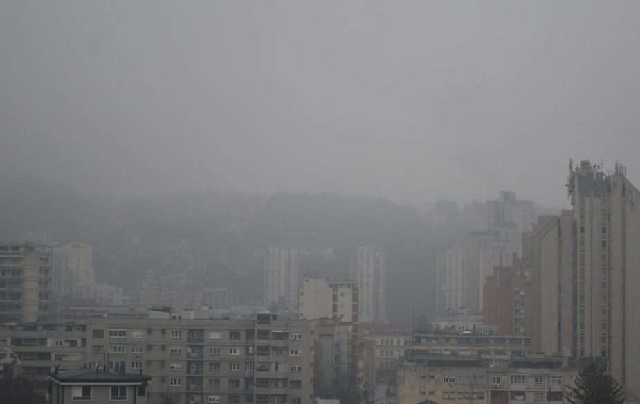 Vazduh u Užicu vrlo nezdrav 1