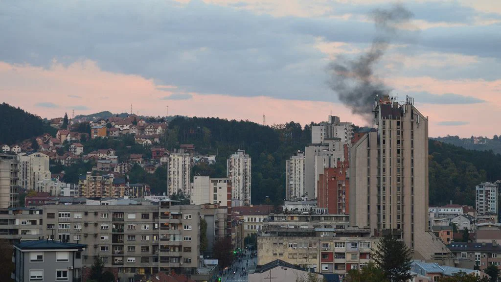 Koncentracije štetnog prizemnog ozona prešle dozvoljene granice na skoro svim mernim mestima 1