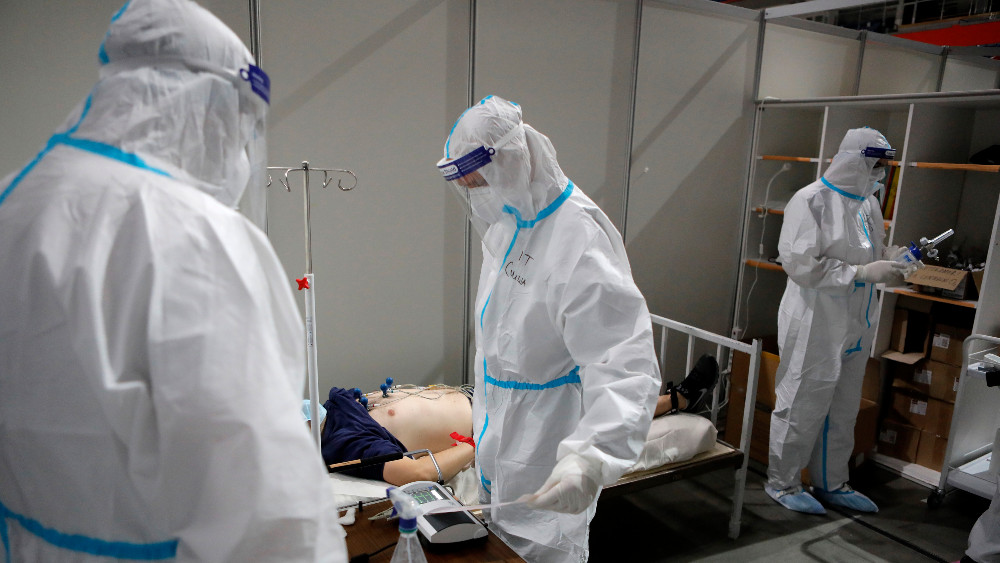 AFP: Više od 400.000 umrlih od korona virusa u Evropi 1