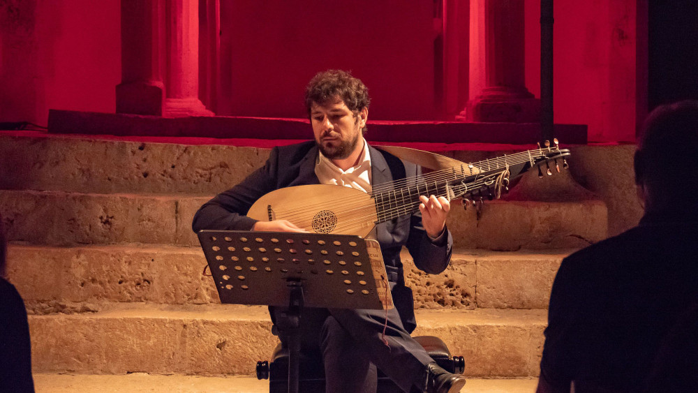 Diego Leverić: Lutnja je mene našla 1 Diego Leverić: Lutnja je mene našla 1