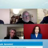 Jeremić: Bugarski veto Severnoj Makedoniji je tragična poruka regionu 11