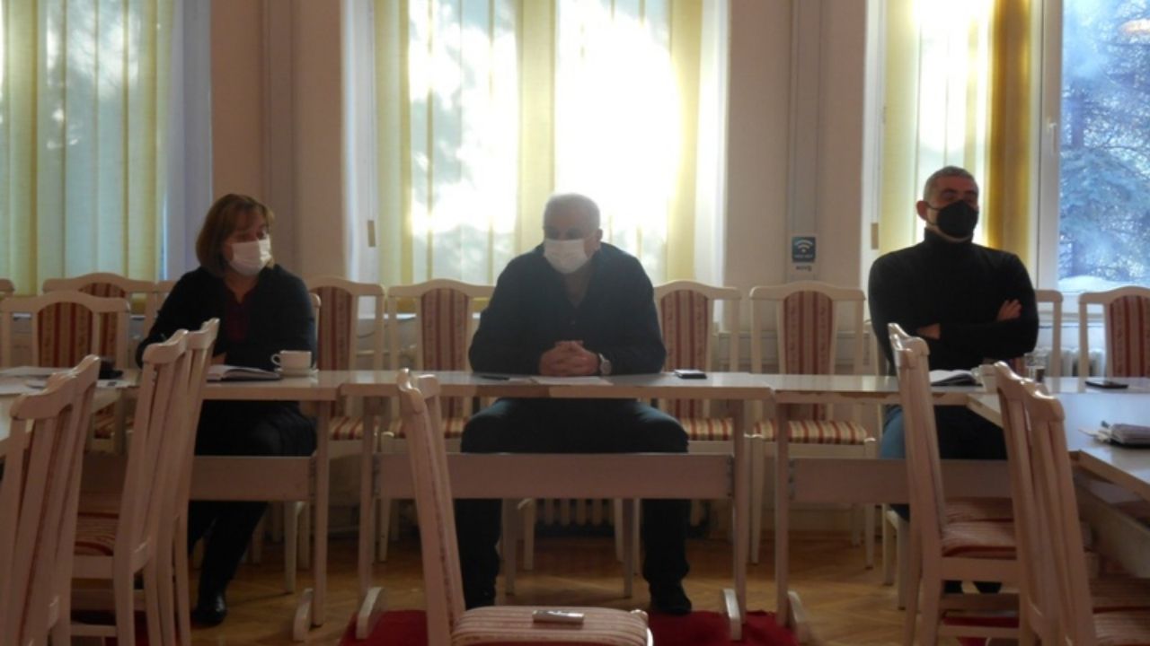 Vanredna situacija proglašena u Velikom Gradištu 1