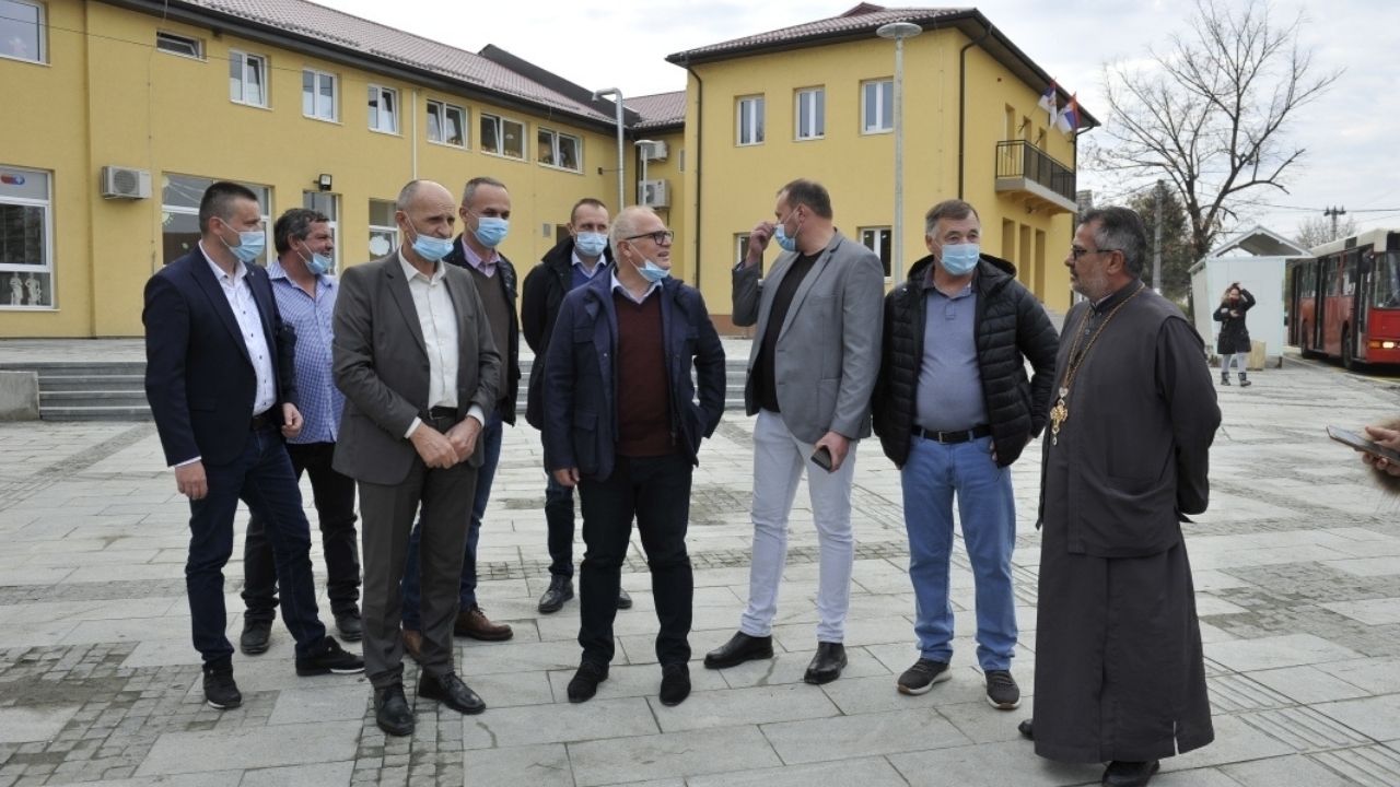 Surčin dobija tri trga, završava se prvi u Boljevcima 1