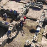 Novo otkriće u Viminacijumu, zgrada komande VII Klaudijeve legije 13