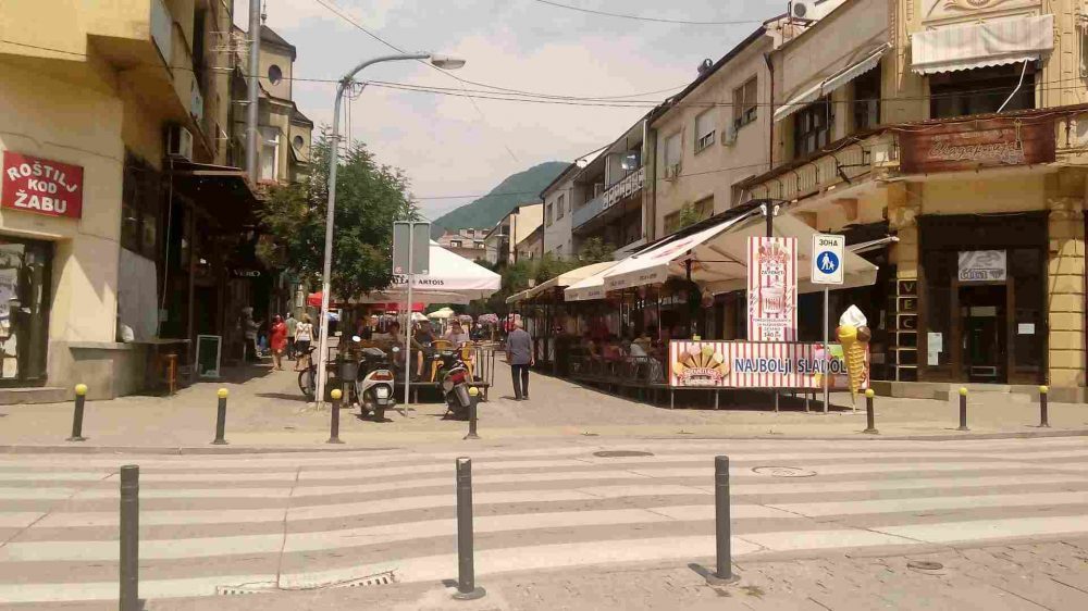 Danas u Vranju najmanje pet autobusa sa građanima Severne Makedonije 1