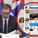 Vučić tvrdi da nije želeo da govori na sahrani Amfilohija 8