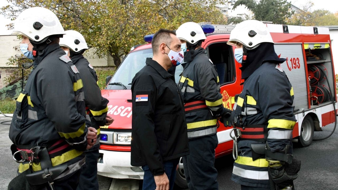Od početka godine u požarima stradala 21 osoba, spašeno više od 270 građana 1