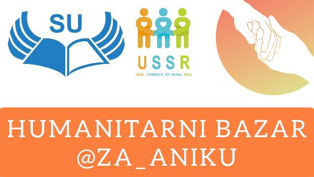 Humanitarni bazar za prikupljanje pomoći za malu Aniku sutra u Knez Mihailovoj 1