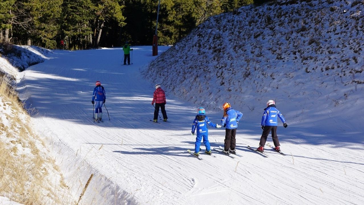 Žagubica postaje skijaški centar 1