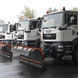 Vesić: Zimska služba od večeras u četvrtom stepenu pripravnosti 14