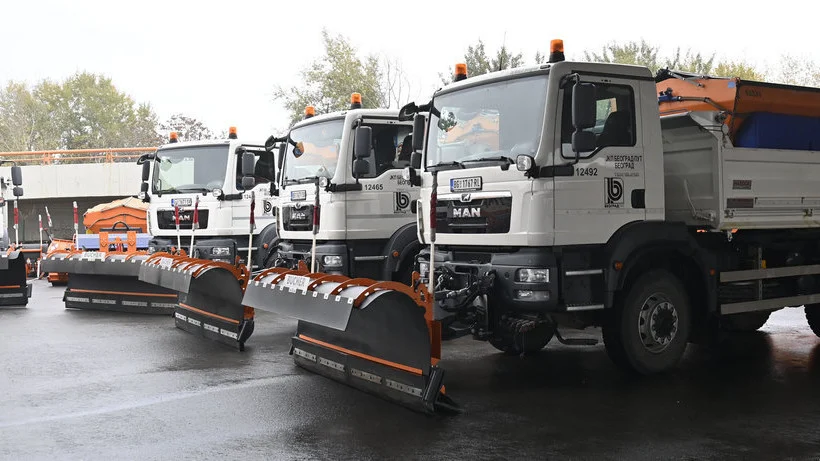 Vesić: Zimska služba u Beogradu spremna za padavine i niske temperature 1