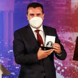 Zaevu u Berlinu uručena nagrada za ljudska prava Fondacije Fridrih Ebert 12