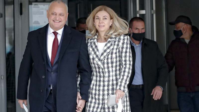 Na predsedničkim izborima u Moldaviji vodi proevropska kandidatkinja 1