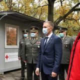 Vojno zadravstvo dobilo novih 136 medicinara 6