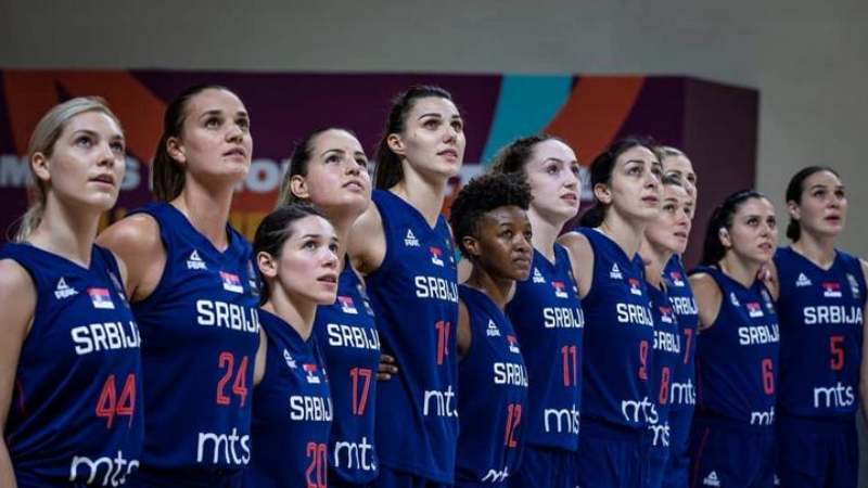 Košarkašice Srbije se plasirale na Evropsko prvenstvo 1