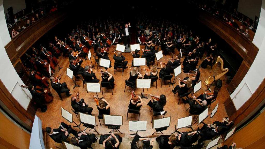 Beogradska filharmonija zatvara 52. Bemus 1