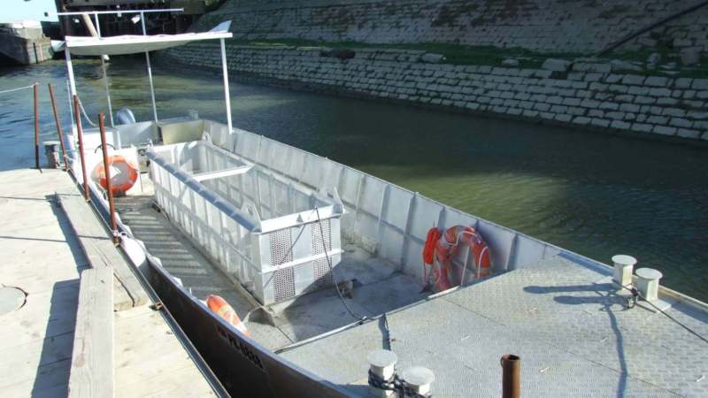 Negotinska opština nabavila čamac za podvodna istraživanja 1