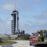 Odložen let Spejseksove kapsule sa astronautima 7