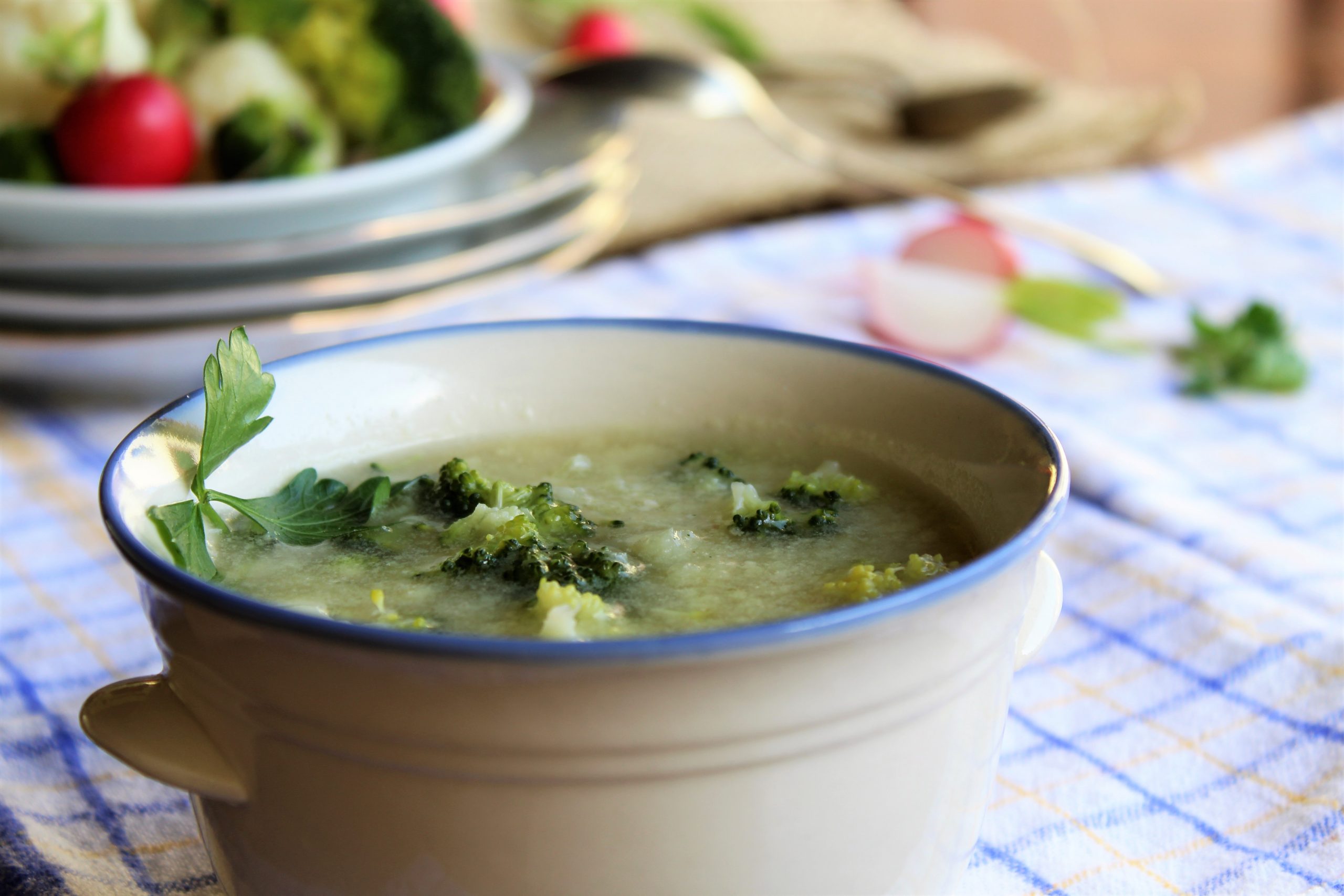 Recept nedelje: Čorba od karfiola i brokolija 3