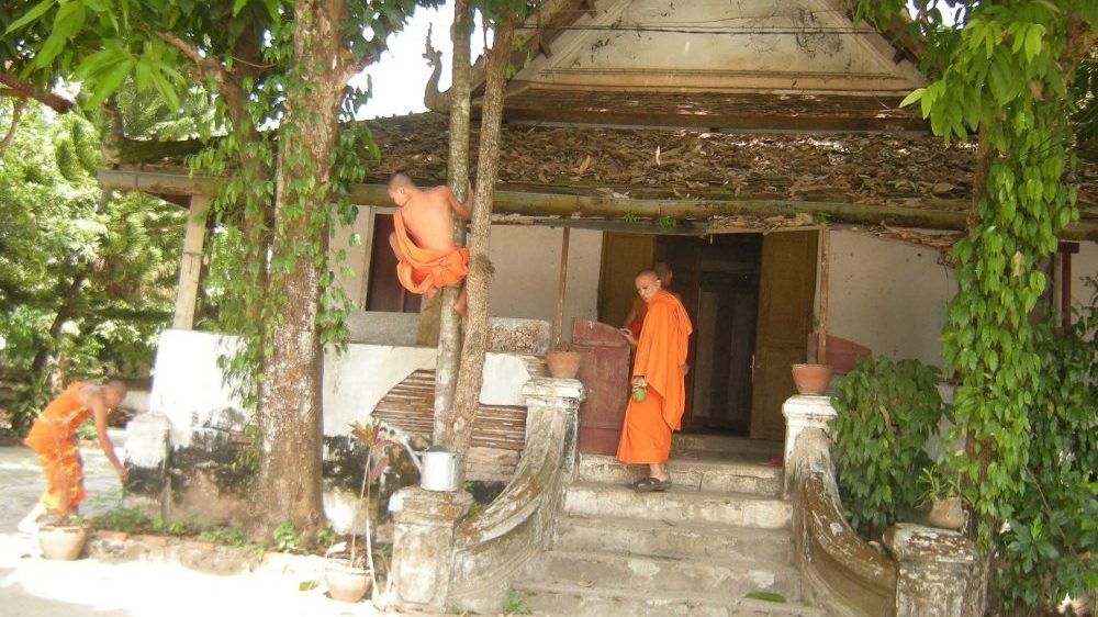 Laos: Kraljevstvo slonova i belog suncobrana 1