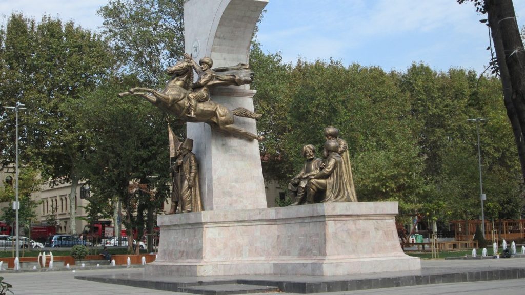 Kad su lađe išle preko brda 1