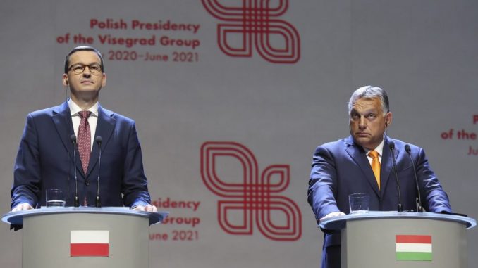 Poljska i Mađarska otvorene za nove predloge EU u vezi s finansijskim paketom 1