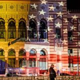 Svetla sarajevske Većnice u čast Bajdena 7