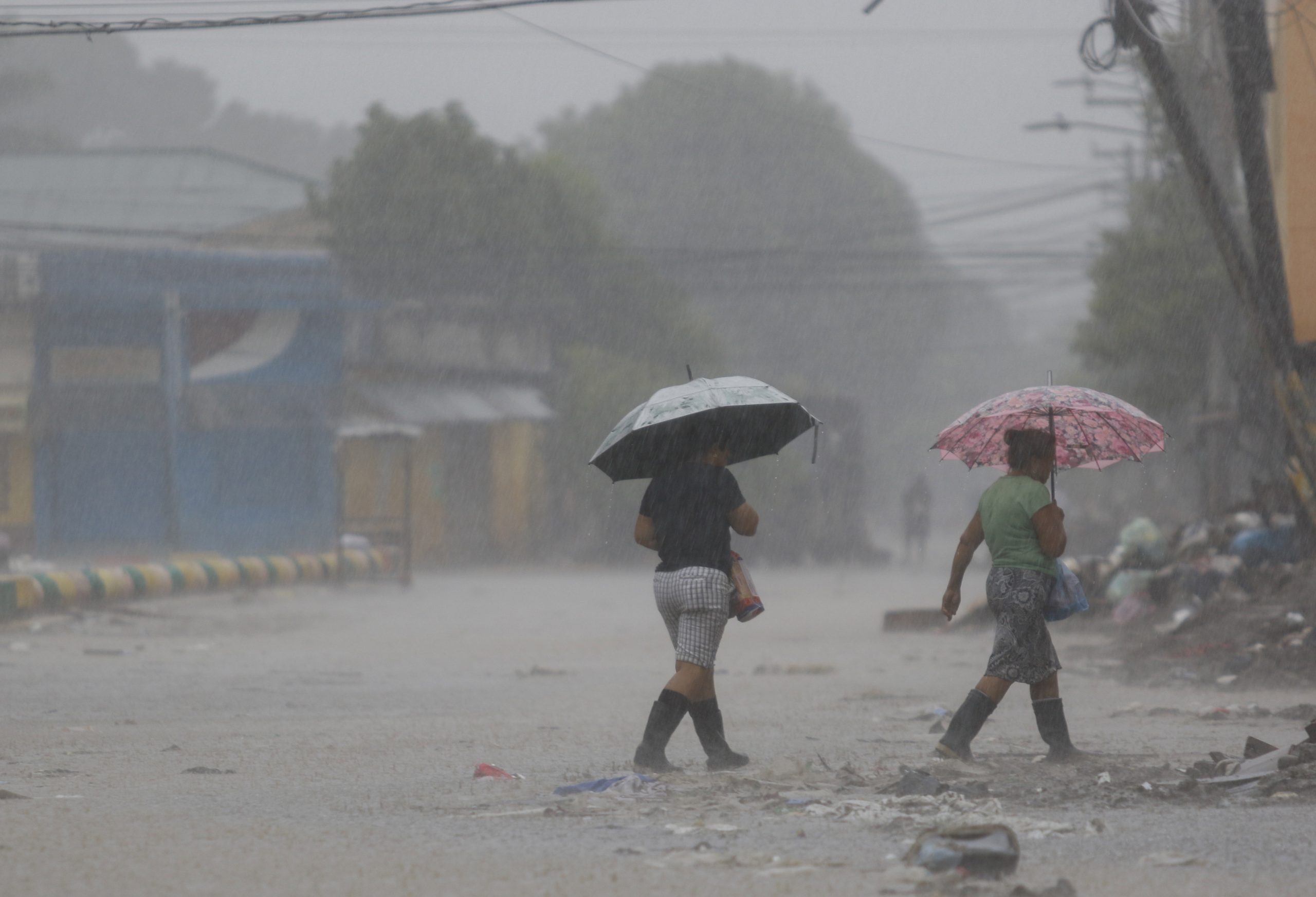 Uragan Jota stigao do Nikaragve i Hondurasa 1