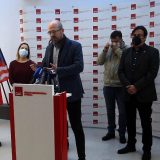 SDS bi u socijaldemokratsku kolonu, a Nova na jednu listu 2