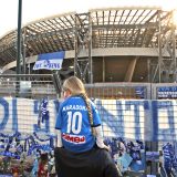 Počeo proces preimenovanja stadiona u Napulju iz San Paolo u Dijego Maradona 10