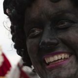 Sveti Nikola bez pompe stigao u Holandiju 7