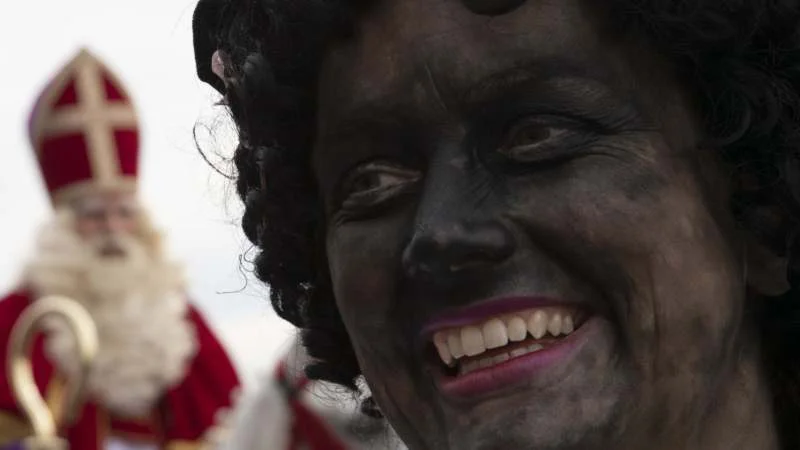 Sveti Nikola bez pompe stigao u Holandiju 1