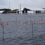 Poplavljena urbana područja na jugu Floride u naletu tropske oluje 2