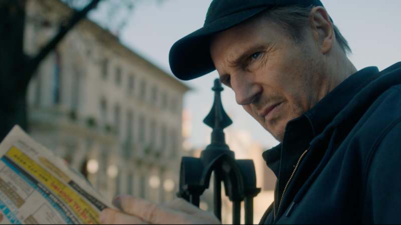 Film Lijama Nisona “Pokajnik” od danas u bioskopima 1