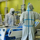 Kovid pacijent u Nišu fizički nasrnuo na zdravstvene radnike  11