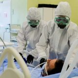 Niški KC: U Nišu i Vranju preminulo ukupno pet kovid pacijenata 9