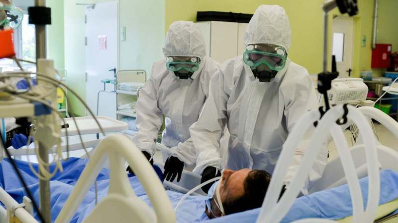 Niški KC: U Nišu i Vranju preminulo ukupno pet kovid pacijenata 1