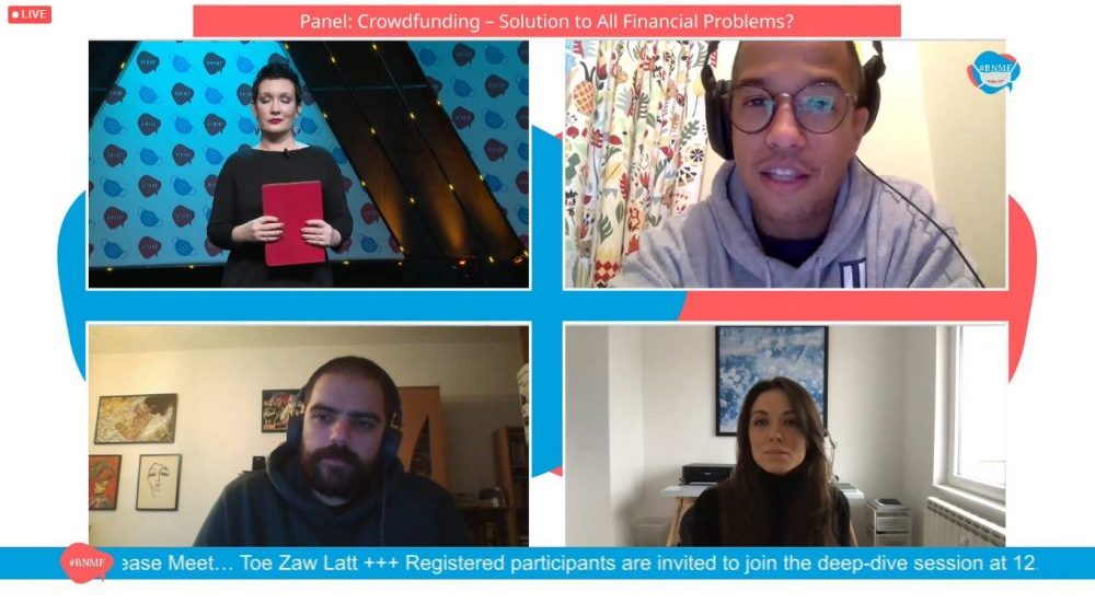 "Ljudi zaboravljaju da je potreban novac da bi se napravile novine ili podkast" 1