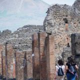 Erotski mozaik iz rimskog doba koji su ukrali nemački nacisti, vraćen u Pompeju 9