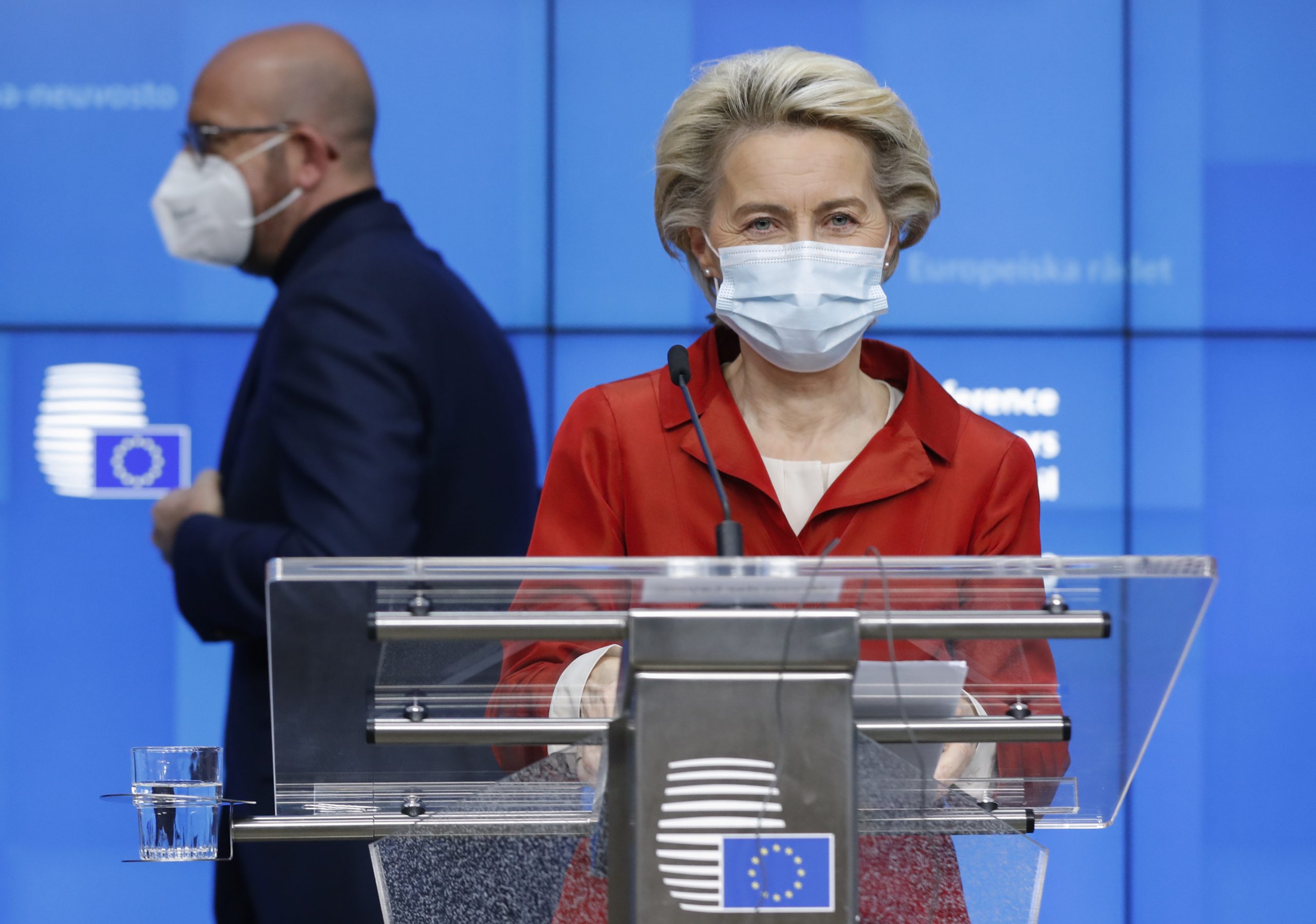 Fon der Lajen: Sve zemlje EU će istog dana početi sa vakcinacijom 1