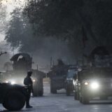 Talibani tvrde da žele sporazum sa vladom Avganistana, uprkos nastavku borbi 6