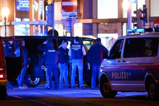 Napadi na šest lokacija u Beču, više ranjenih i mrtvih (VIDEO) 7