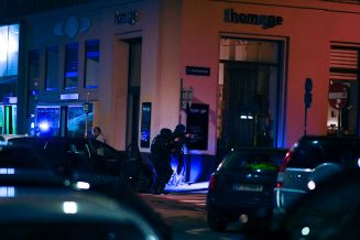 Napadi na šest lokacija u Beču, više ranjenih i mrtvih (VIDEO) 2