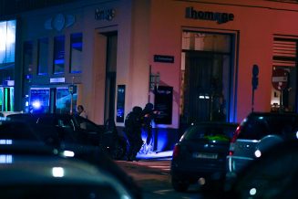 Napadi na šest lokacija u Beču, više ranjenih i mrtvih (VIDEO) 2