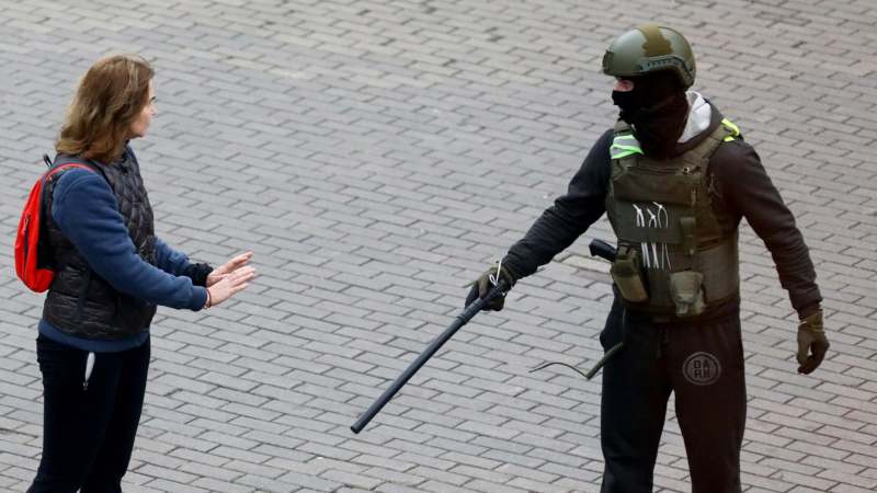 Više od 800 uhapšeno na protestima u Belorusiji 1