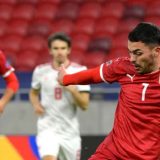 Srbija i dalje bez pobede u Ligi nacija 2