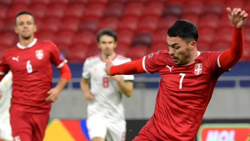 Srbija i dalje bez pobede u Ligi nacija 1